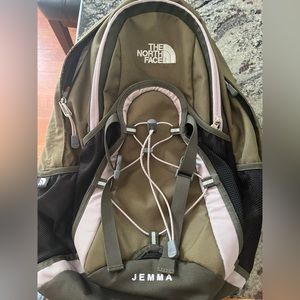 North Face Jemma Backpack